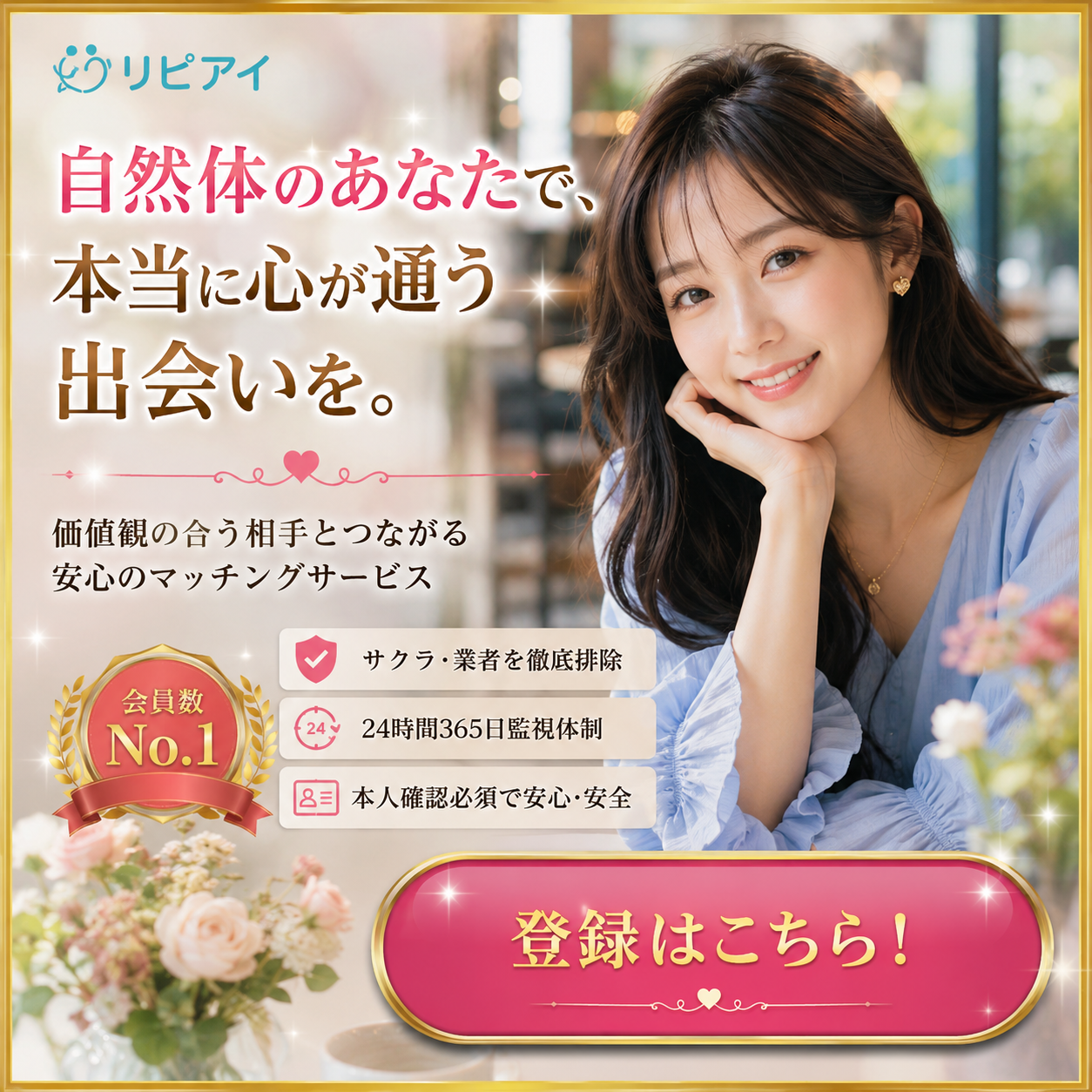 リピアイ公式
